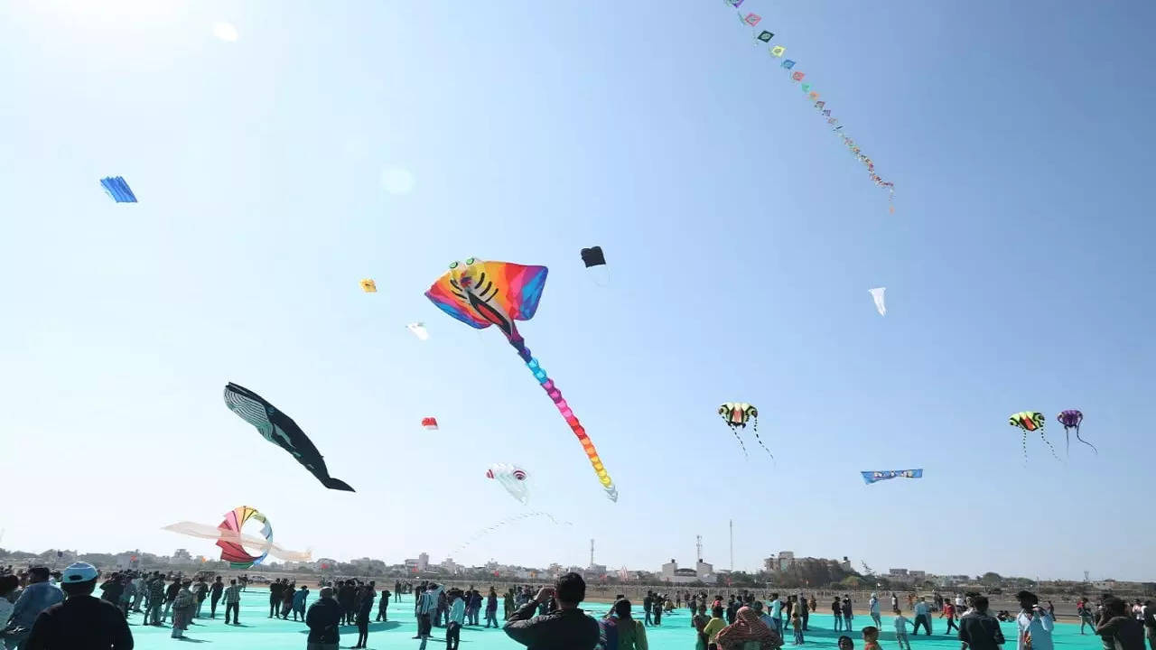 Jaipur Kite Festival