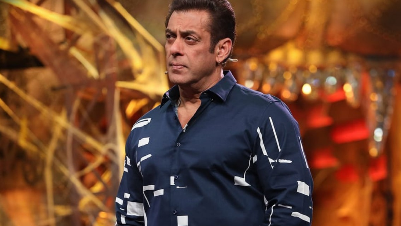 Salman Khan in Bigg Boss 16