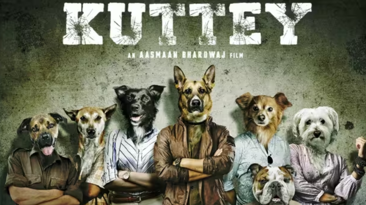 Kuttey Box Office Collection Day 1