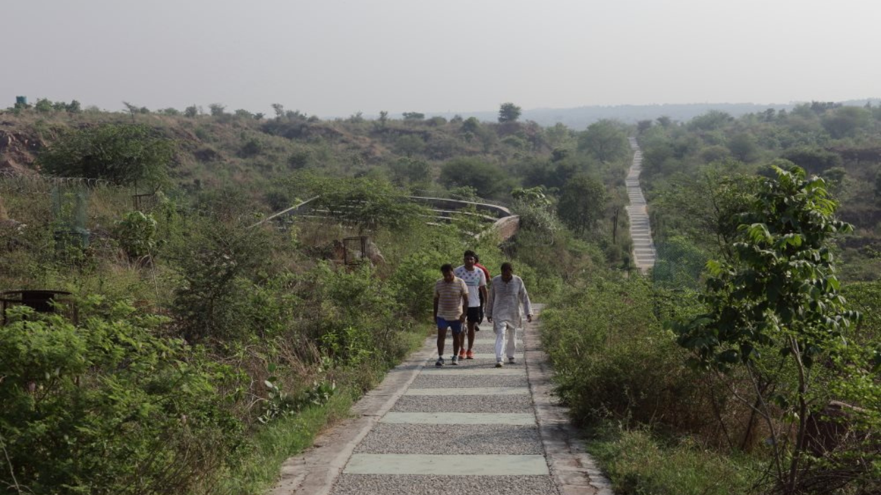 Aravalli Biodiversity Park