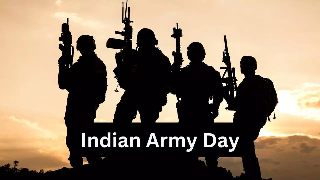 Indian Army Day