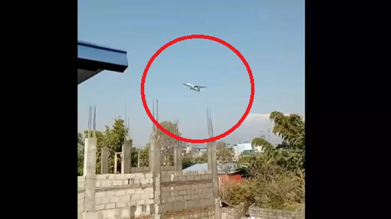 Nepal Plane Crash