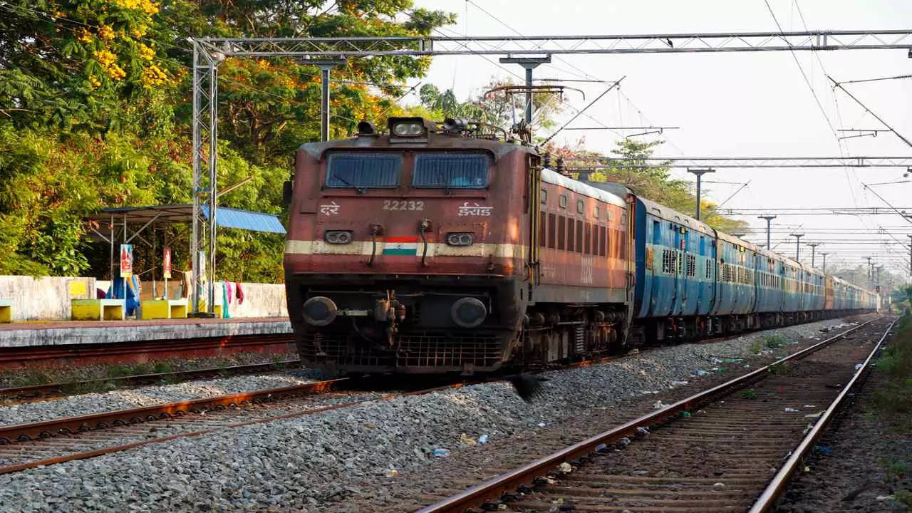 IRCTC Trains Cancelled List, Jan 16