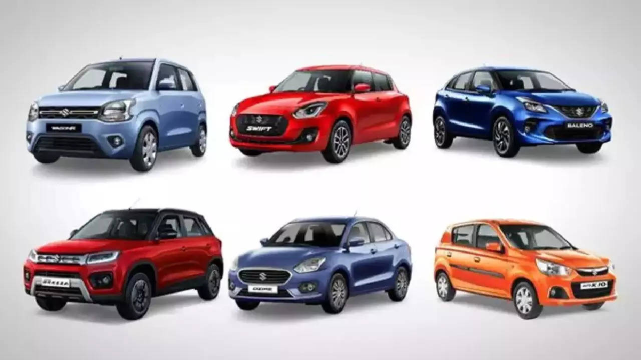 Maruti Suzuki Price Hike