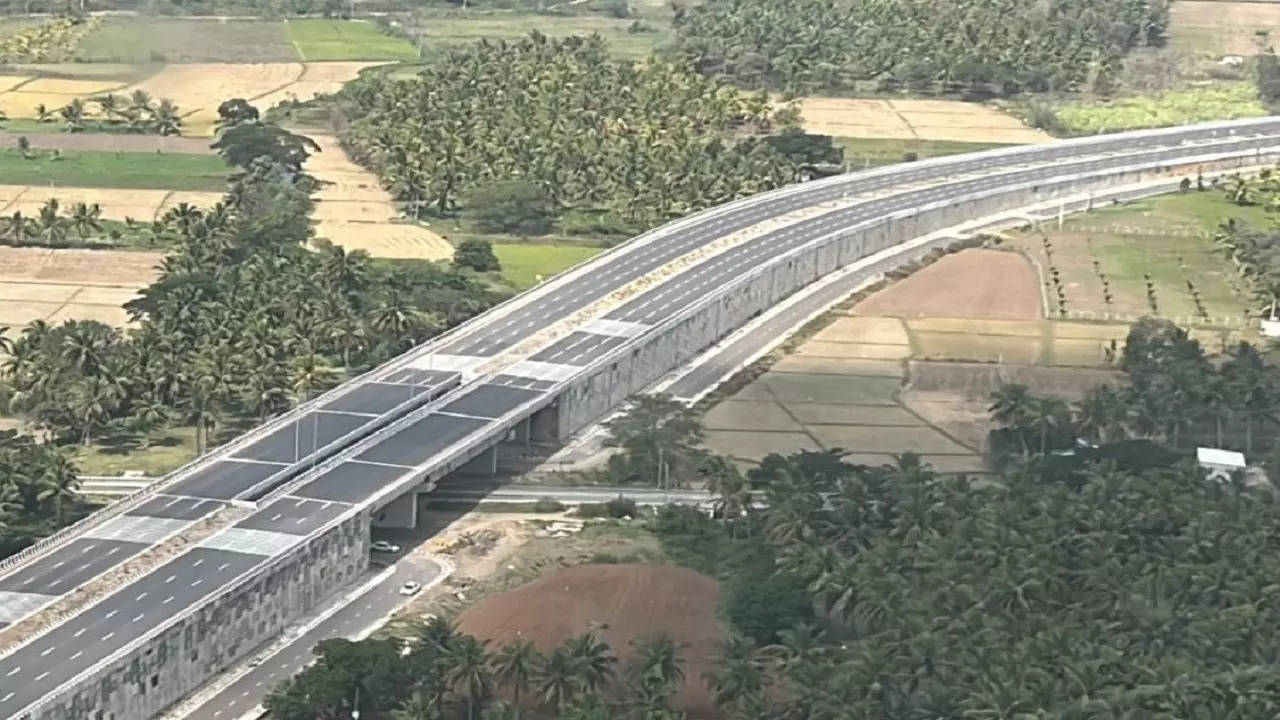 ranchi 6 lane express way