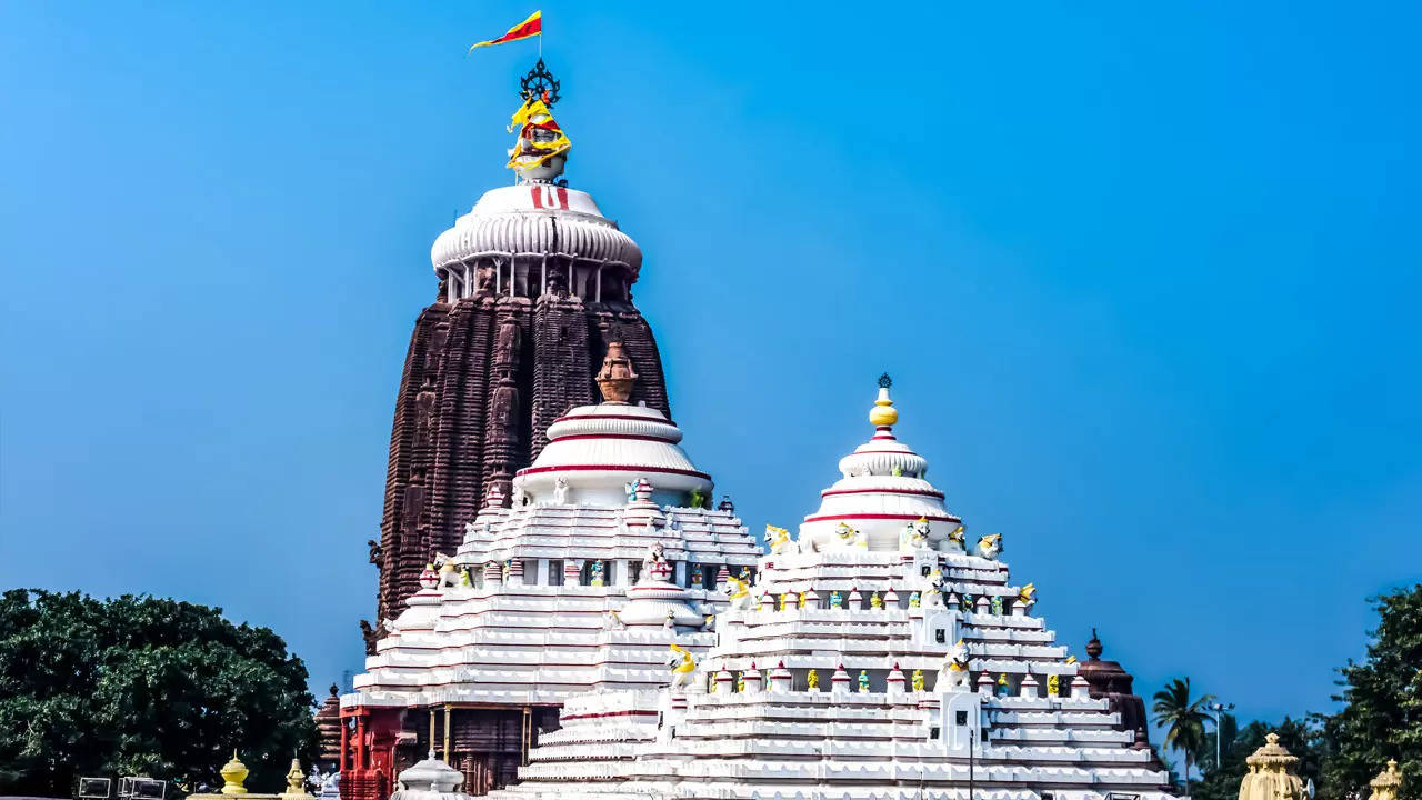 Jagannath-Temple