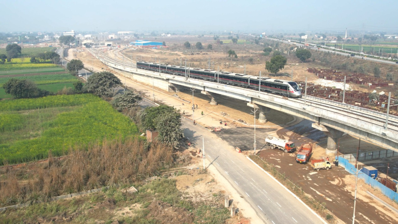 Rapid Rail Development