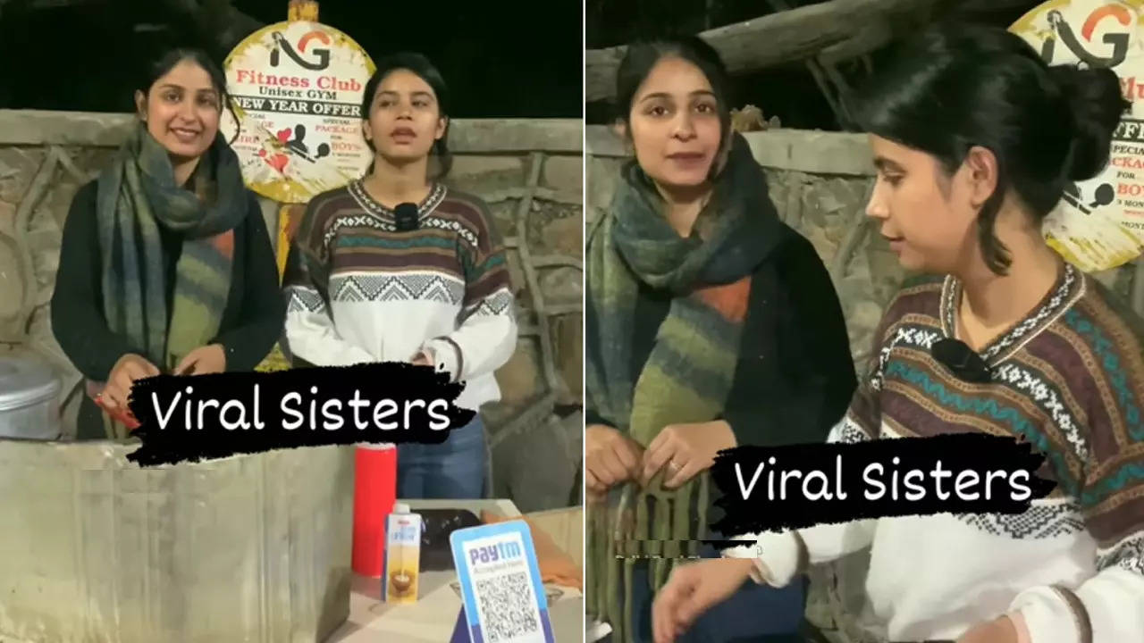 viral sisters