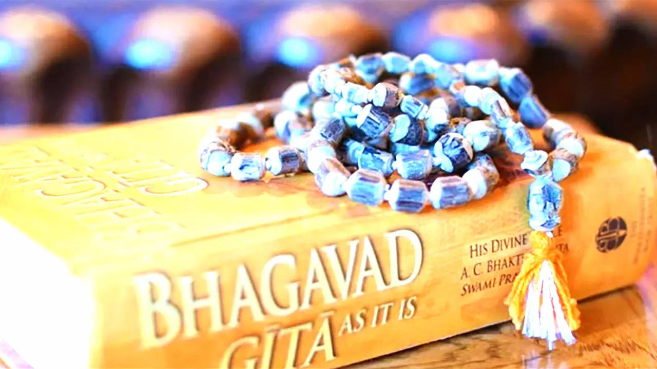 Bhagavad Gita