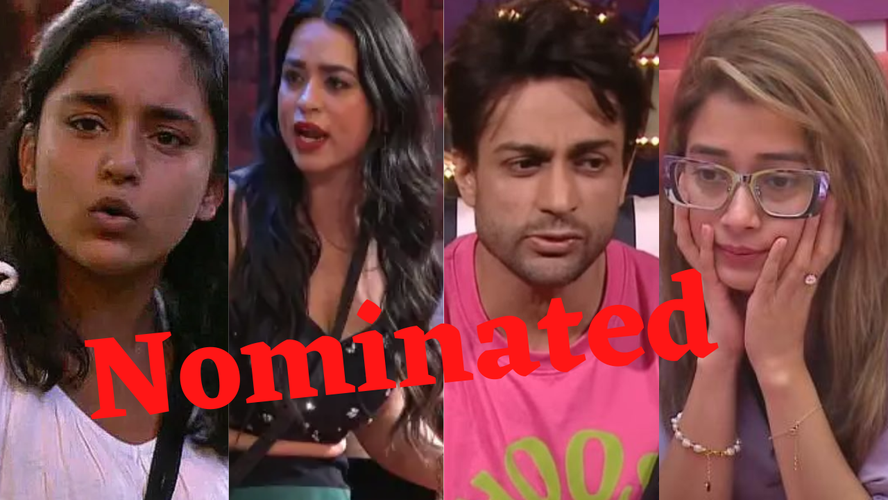 Bigg Boss 16 Nominated Contestants