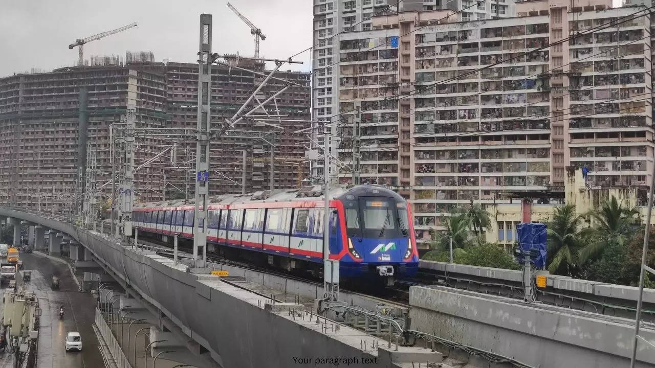 mumbai metro