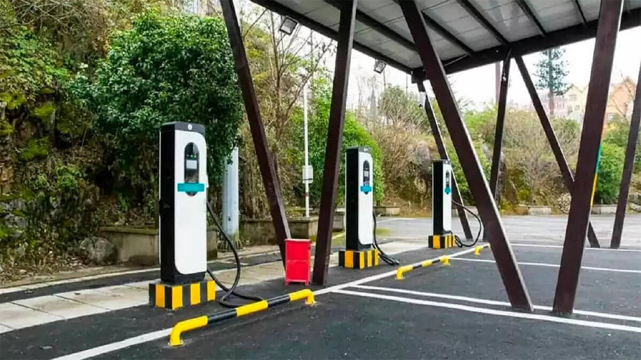 New EV Charging Stations Installed at Navi Mumbai