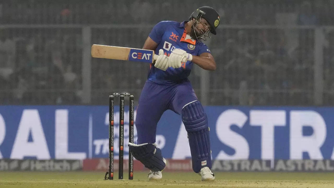 Injured Shreyas Iyer ruled out of IND vs NZ ODI series 2023