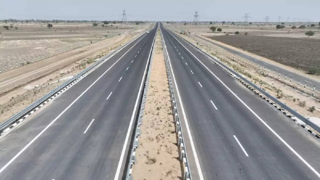 Lucknow bundelkhand expressway