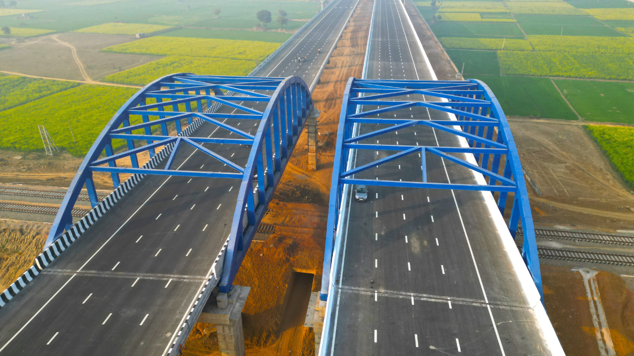 delhi mumbai expressway