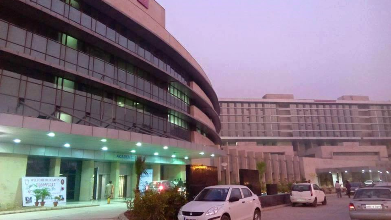 Faridabad ESIC Medical College