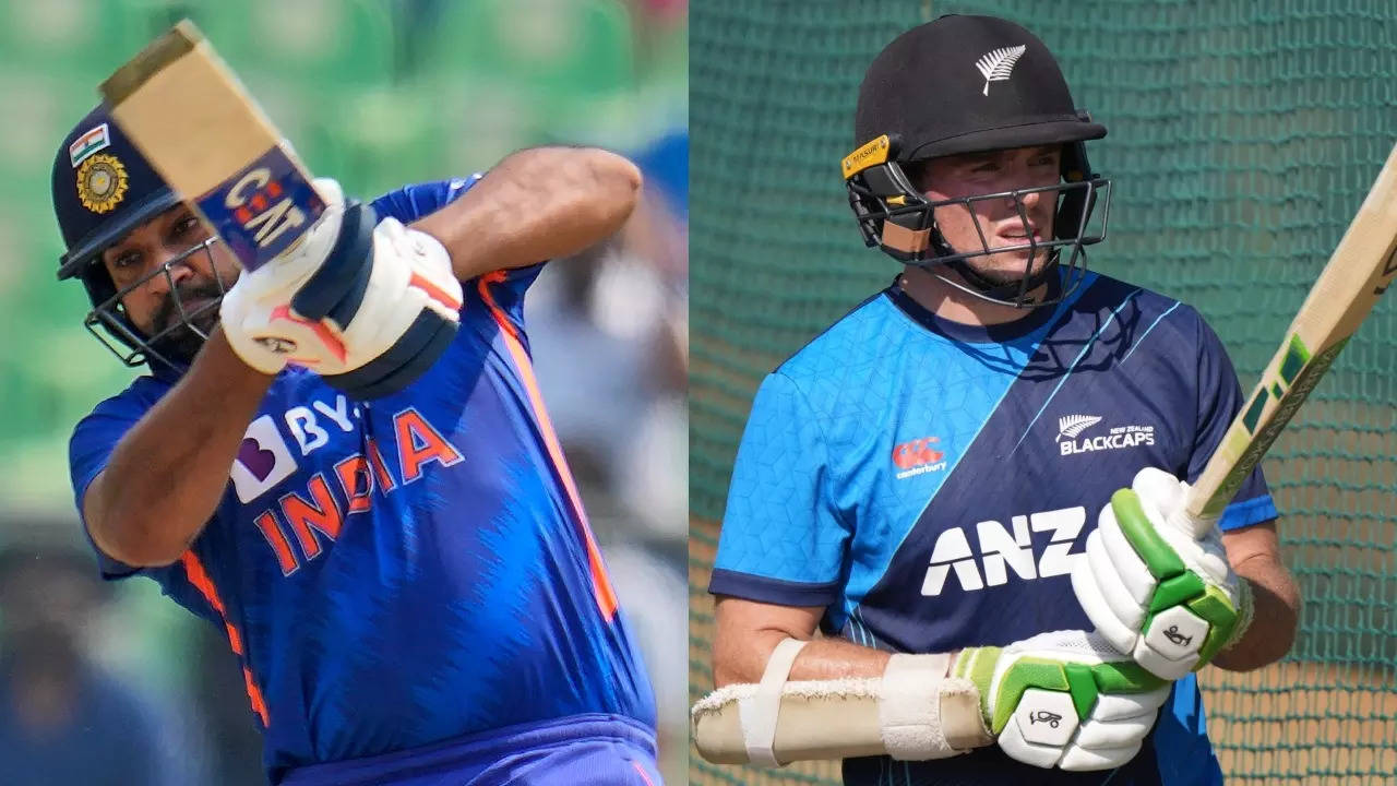 india vs new zealand odi series 2023 live streaming squads