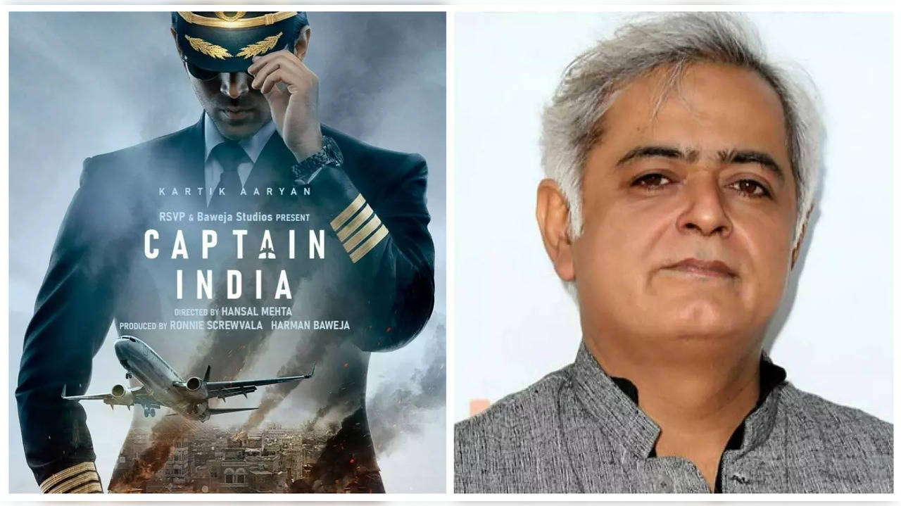 बंद हो गई Kartik Aaryan की Captain India!! Hansal Mehta ने पीछे खींचे हाथ