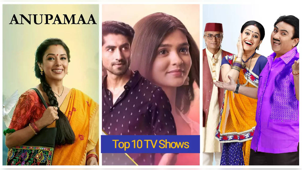 TV Shows Ranking by Ormax Week 2: महीनों बाद ये रिश्ता क्या कहलाता है ने चटाई अनुपमा को धूल, देखें Top 10 शोज की लिस्ट