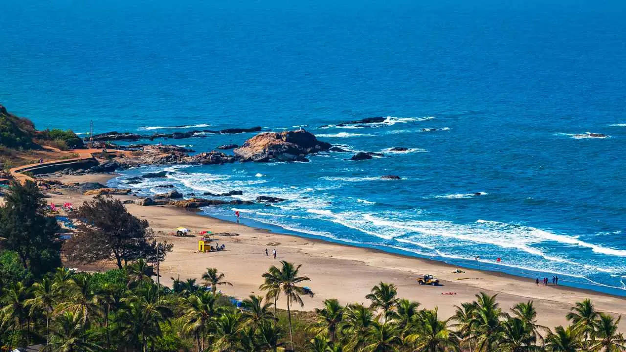 IRCTC Air Tour Package For Goa in Valentine Week