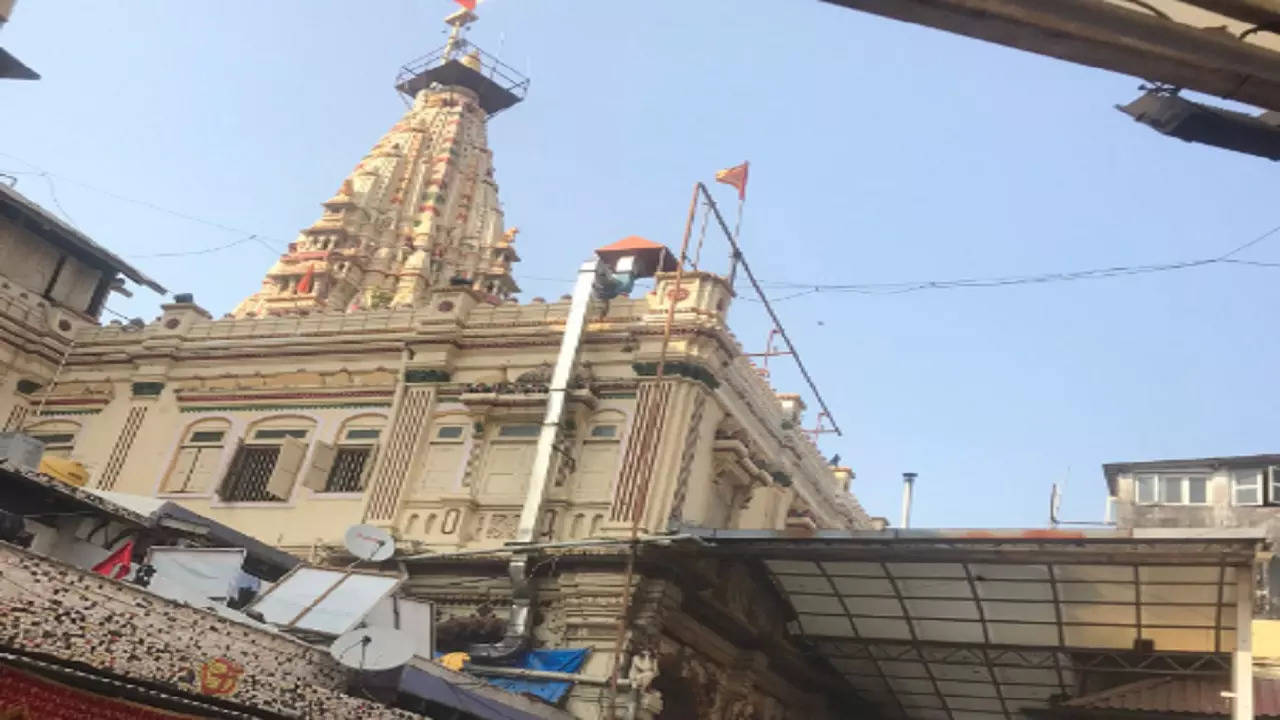 Improvement will be done in Mumba Devi temple