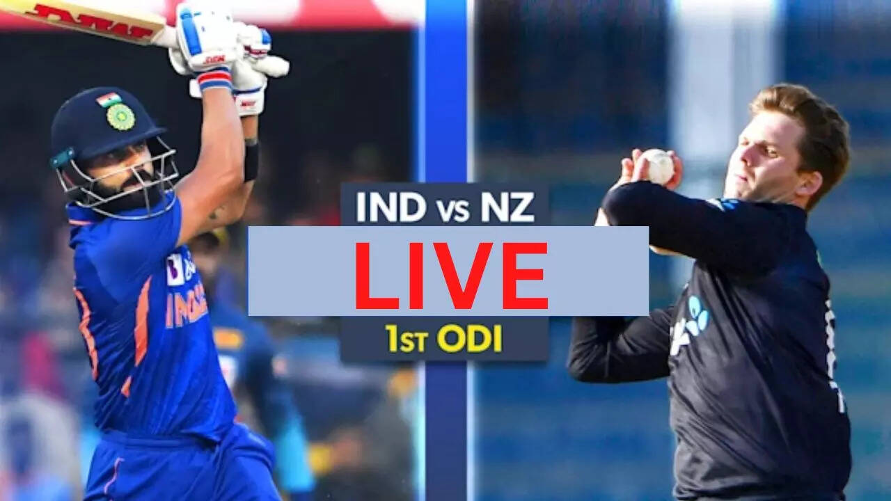 Ind vs Nz Live