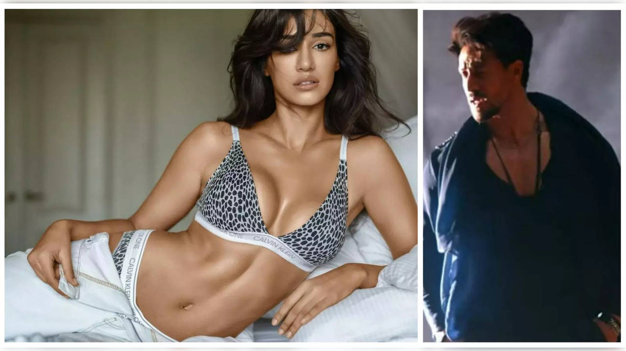 Disha Patani ने फिर से दिखाए अपने शार्प एब्स, लोग बोले 'क्या टाइगर को जला रही हो...'