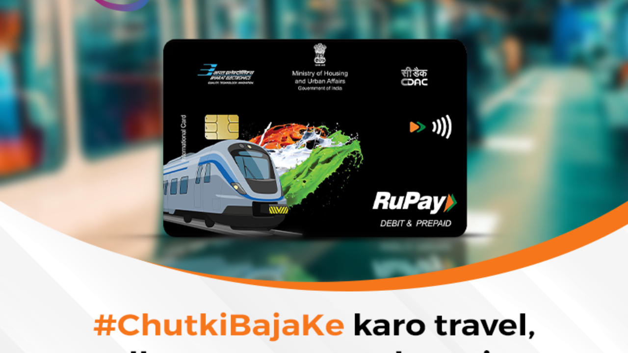 National Common Mobility Card