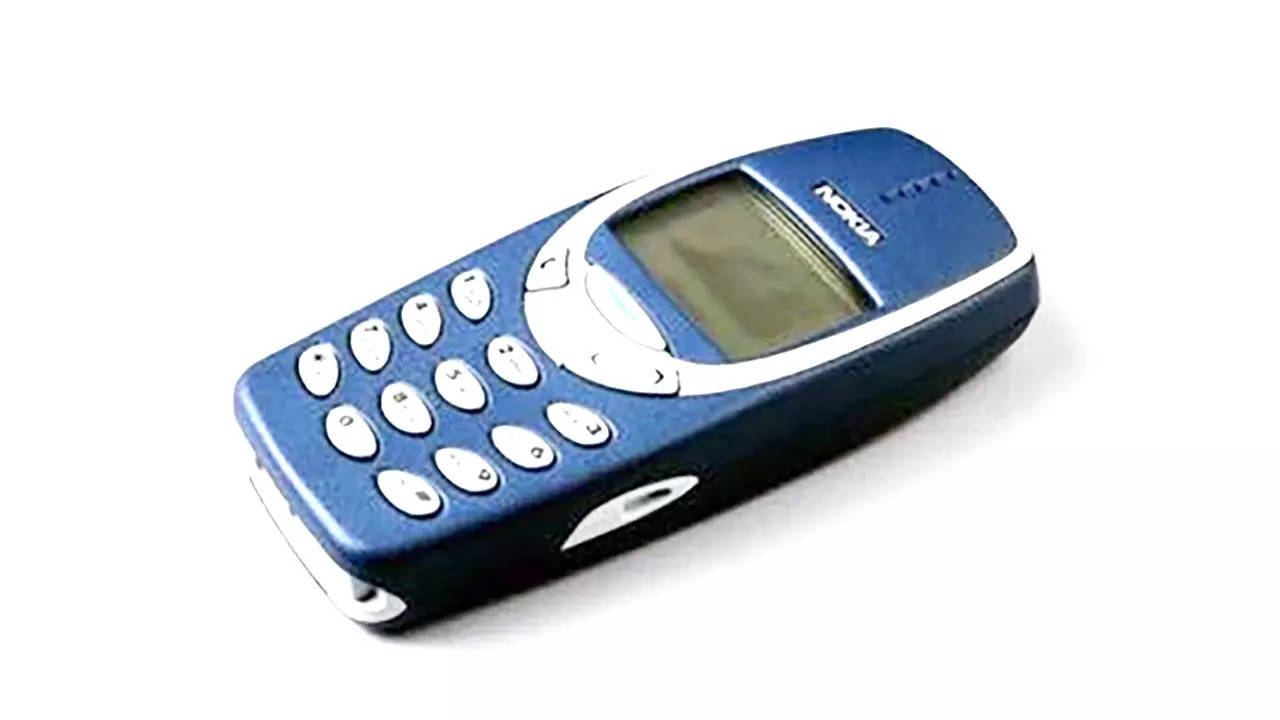 Nokia 3310 snake game