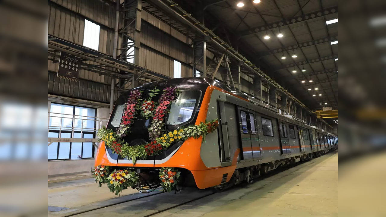 Agra Metro