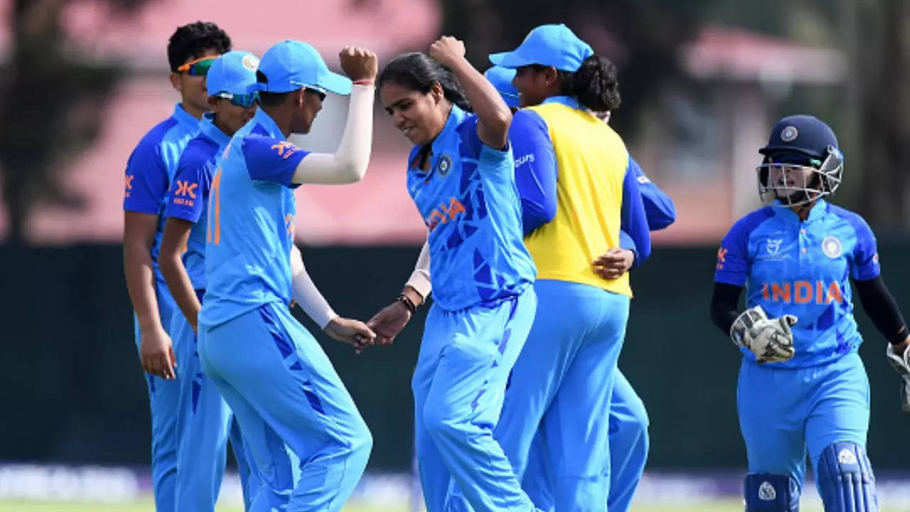 Indian-u19-women-cricket-team