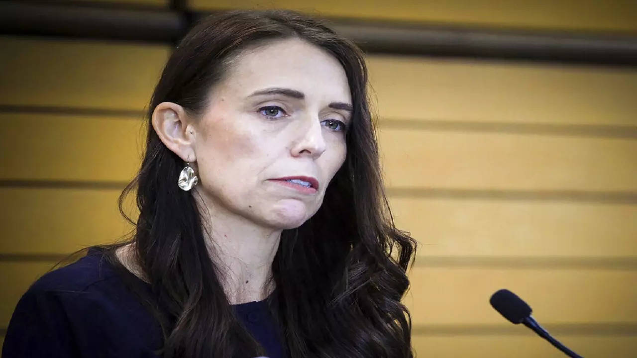 Jacinda Ardern