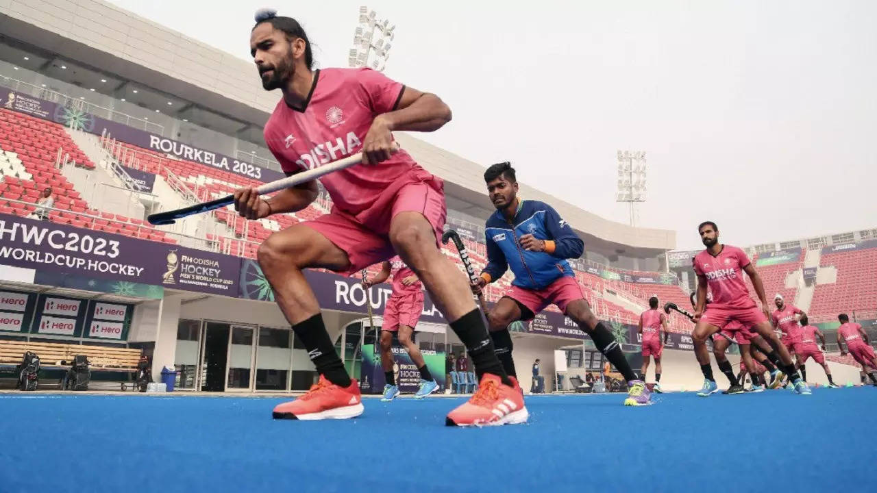 When and where to watch India vs Wales Hockey World Cup 2023 Live score streaming