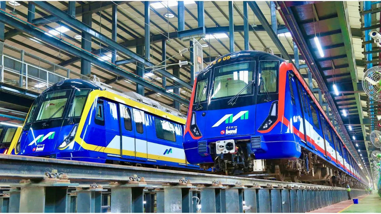 Mumbai Metro