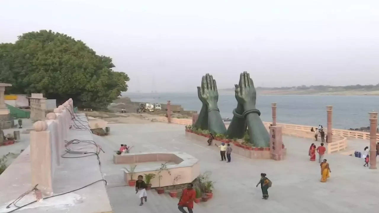 namo ghat