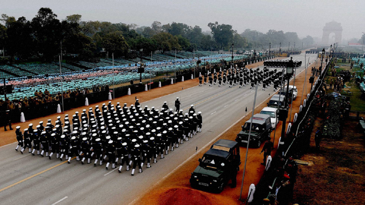 republic day parade