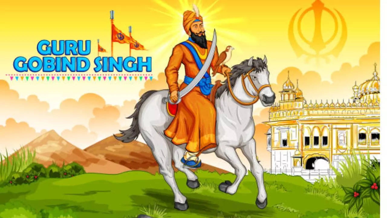 Guru Gobind Singh Jayanti Wishes Quotes Messages In Hindi