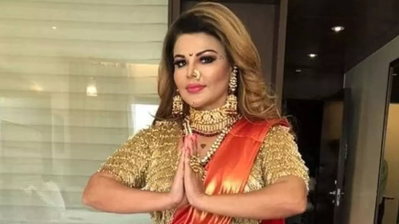 rakhi sawant news