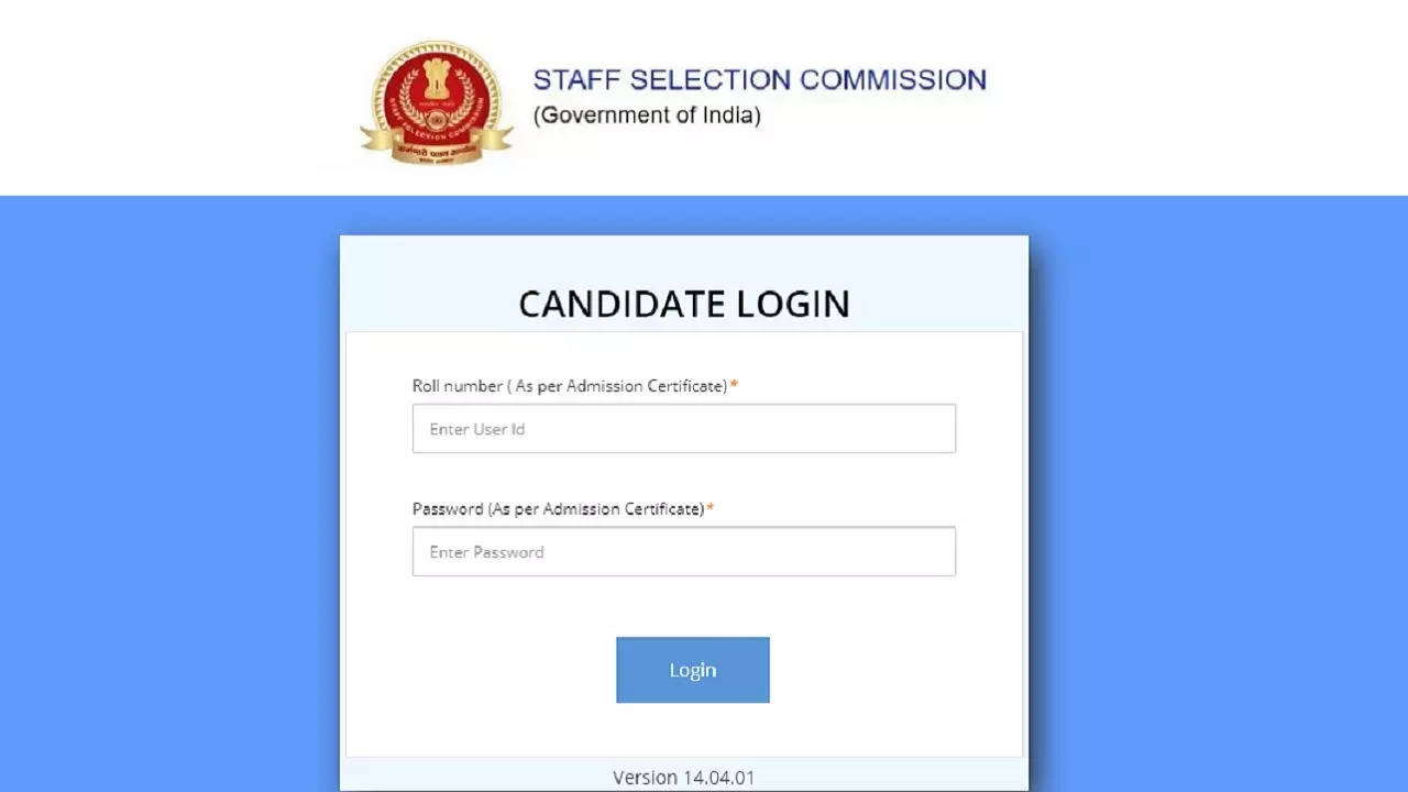 SSC Head Constable Delhi Police CBE final answer key