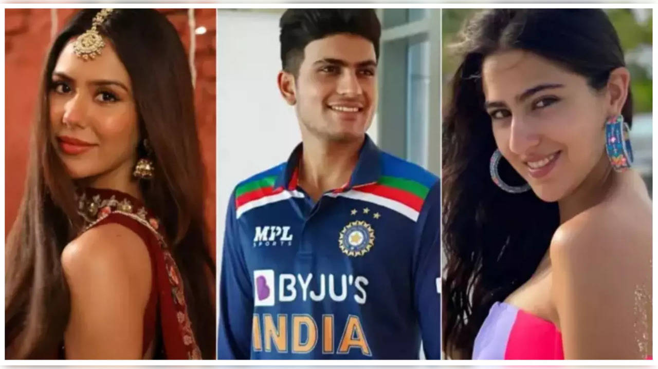 Sonam Bajwa ने Sara Ali Khan का नाम लेकर खींची Shubman Gill की टांग, देखें ट्वीट