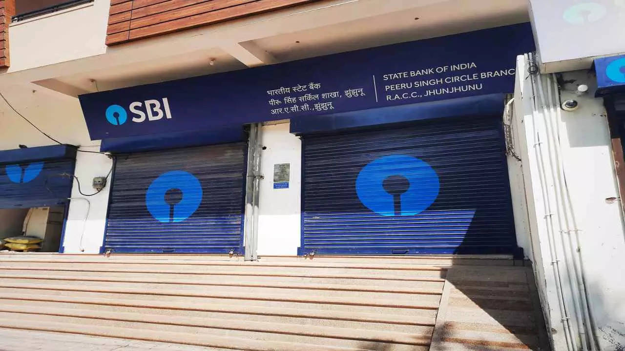 SBI Customers Bank Account