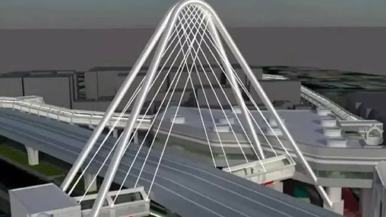 Skywalk to be built in Mumbai