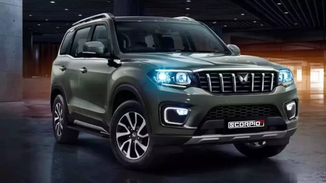 Mahindra Scorpio N Waiting