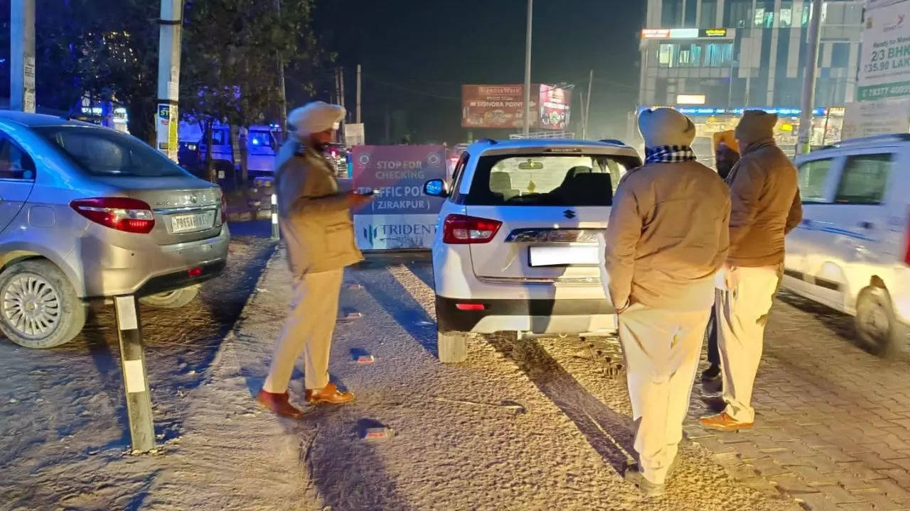 Chandigarh Crime