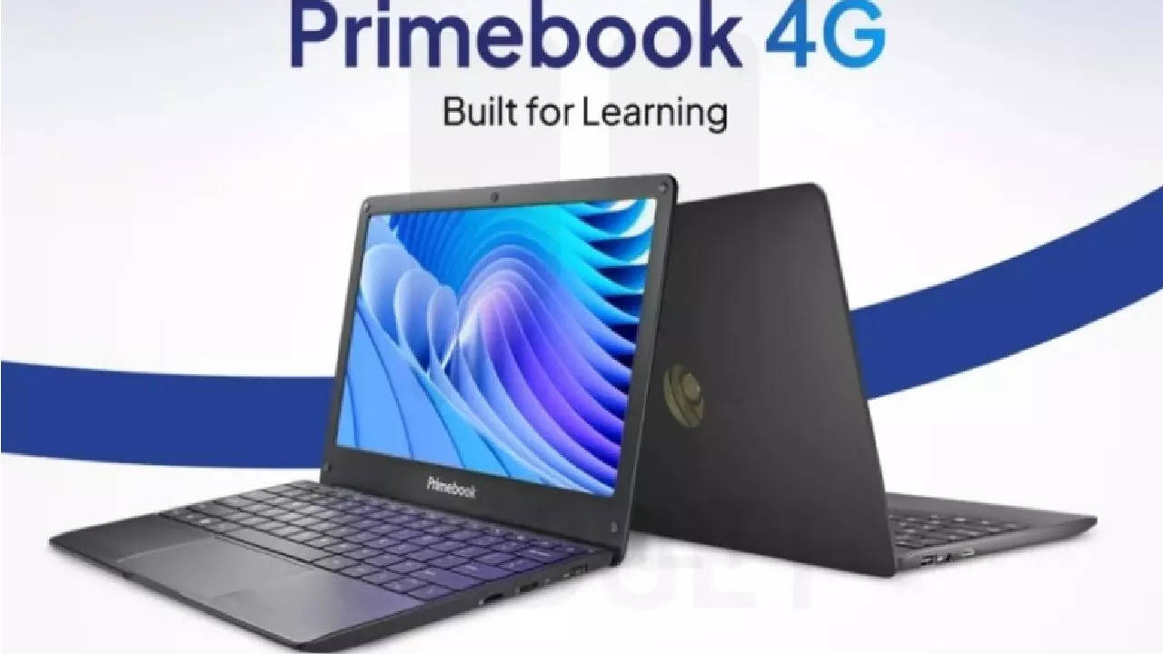 Prime Book Laptop