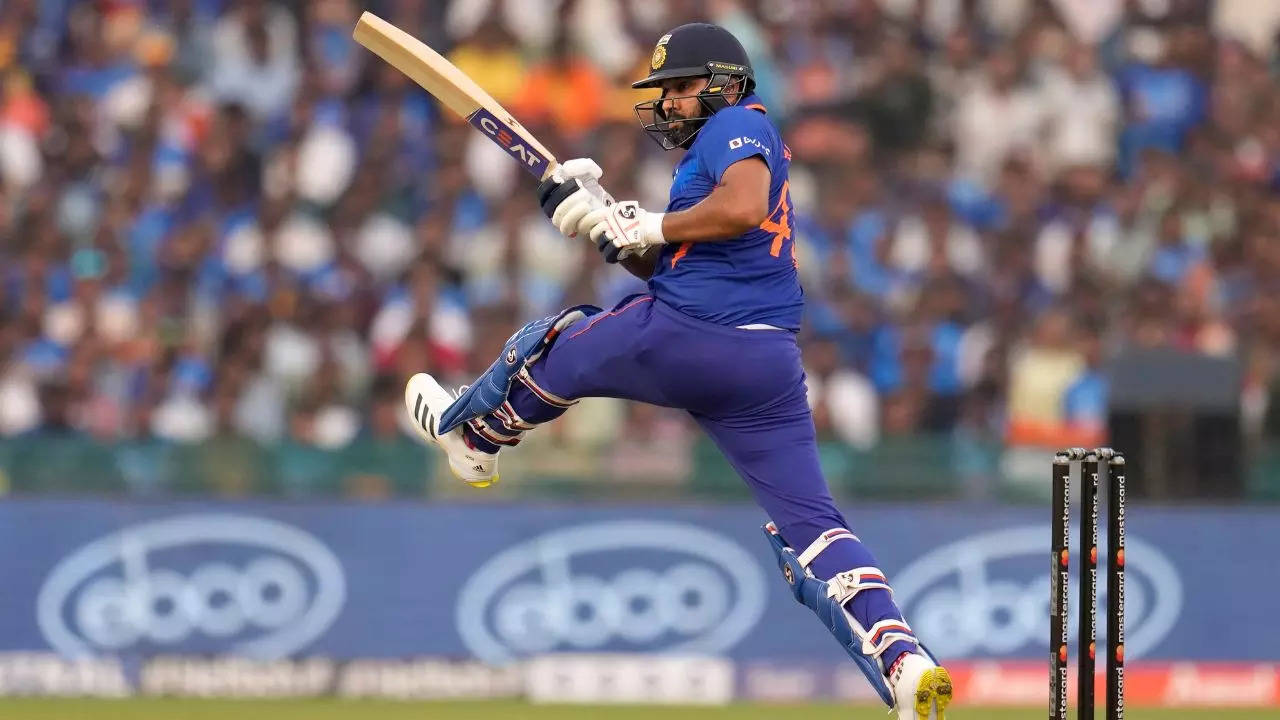 Rohit Sharma IND