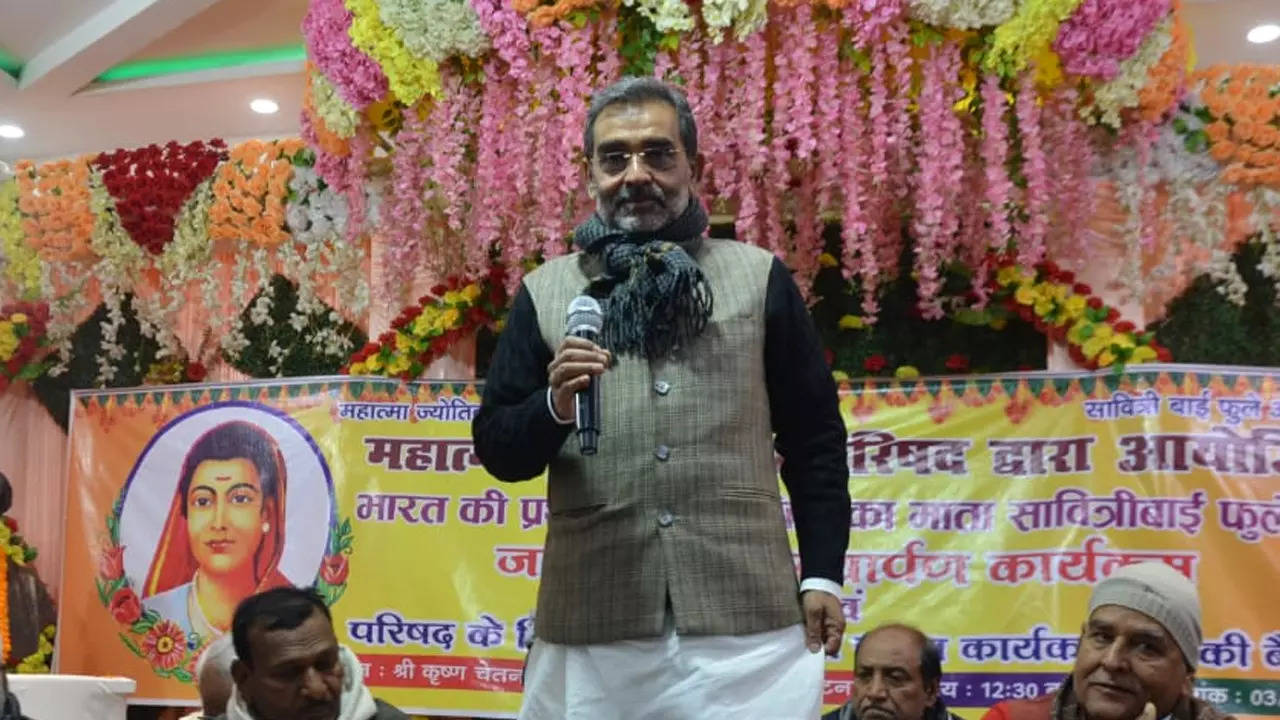 Upendra Kushwaha