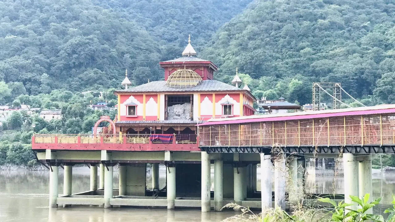 Maa Dhara Devi Temple