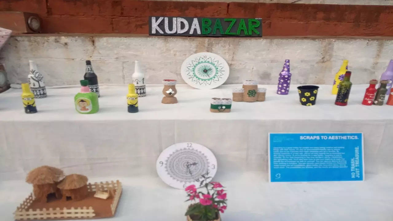 kuda bazaar