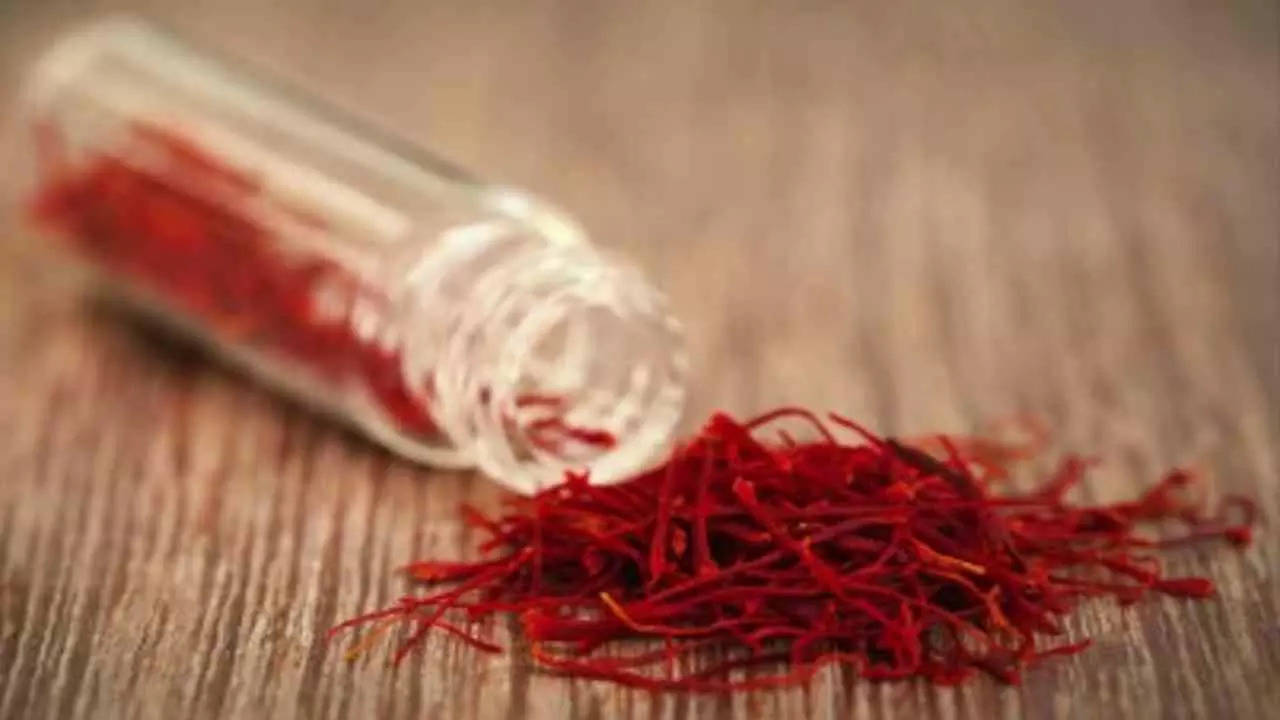 how to check saffron kesar